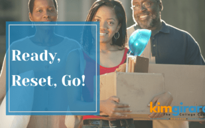 Ready, Reset, Go!
