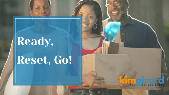 Ready, Reset, Go!